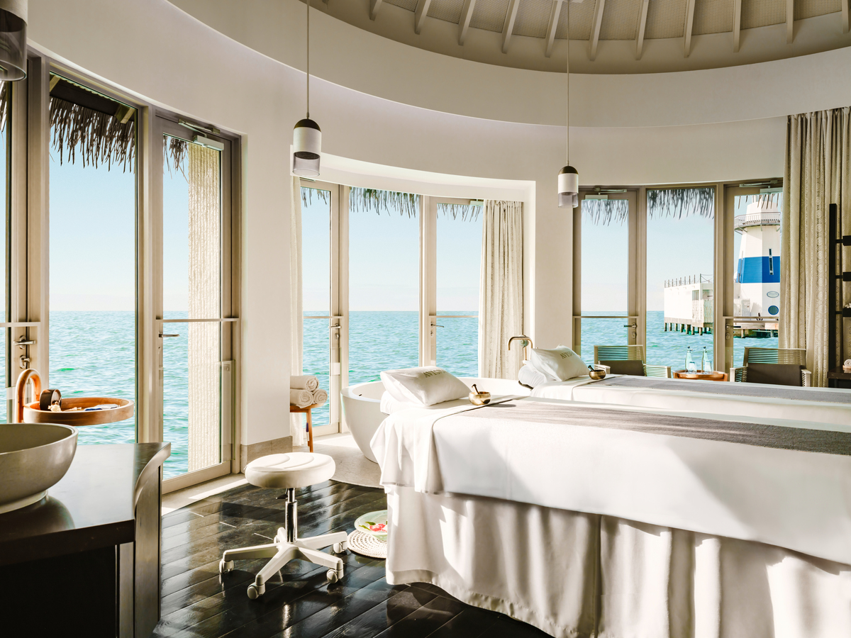 InterContinental Maldives - AVI Spa (6)