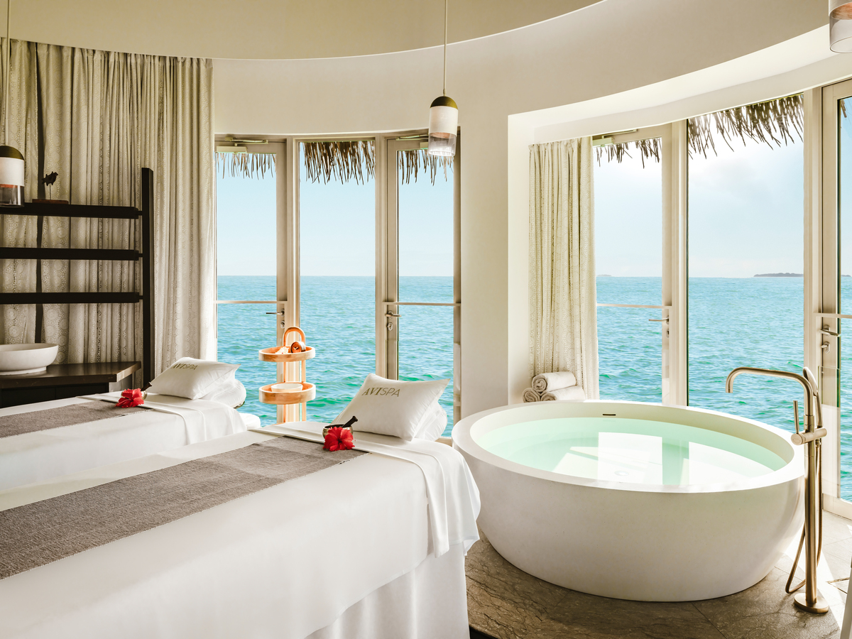 InterContinental Maldives - AVI Spa (9)