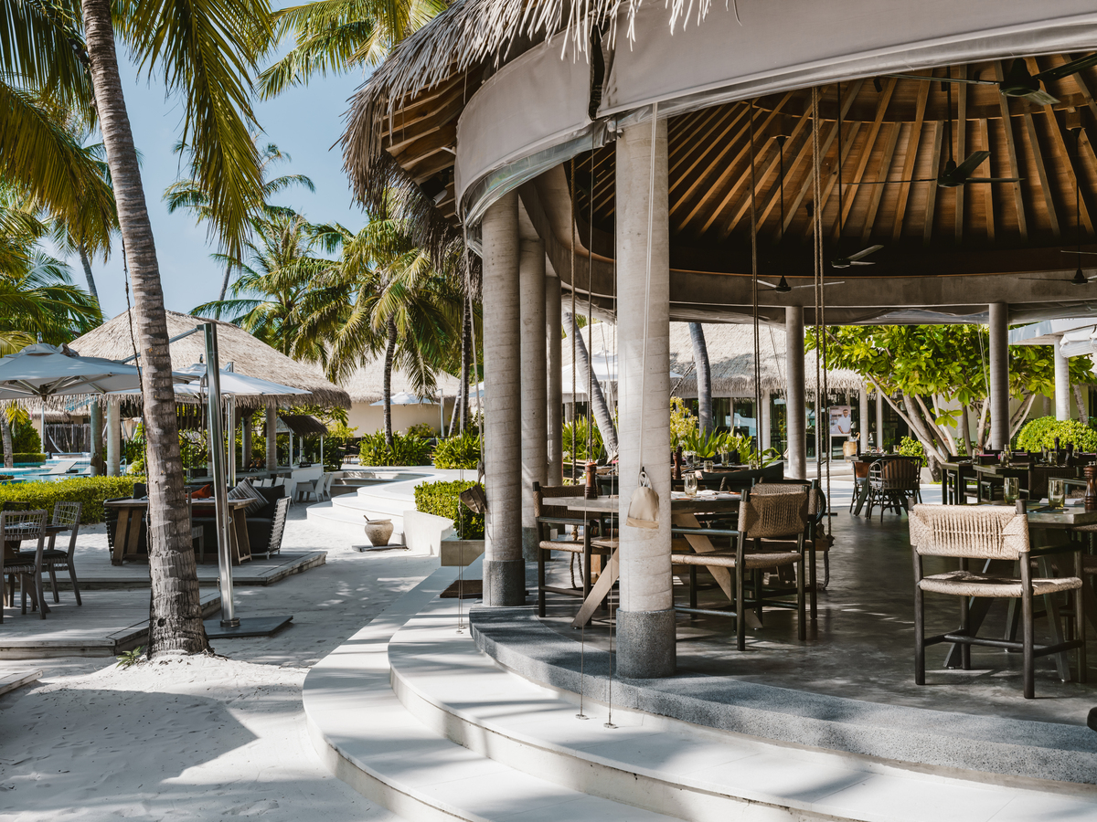 InterContinental Maldives - Cafe Umi (4)