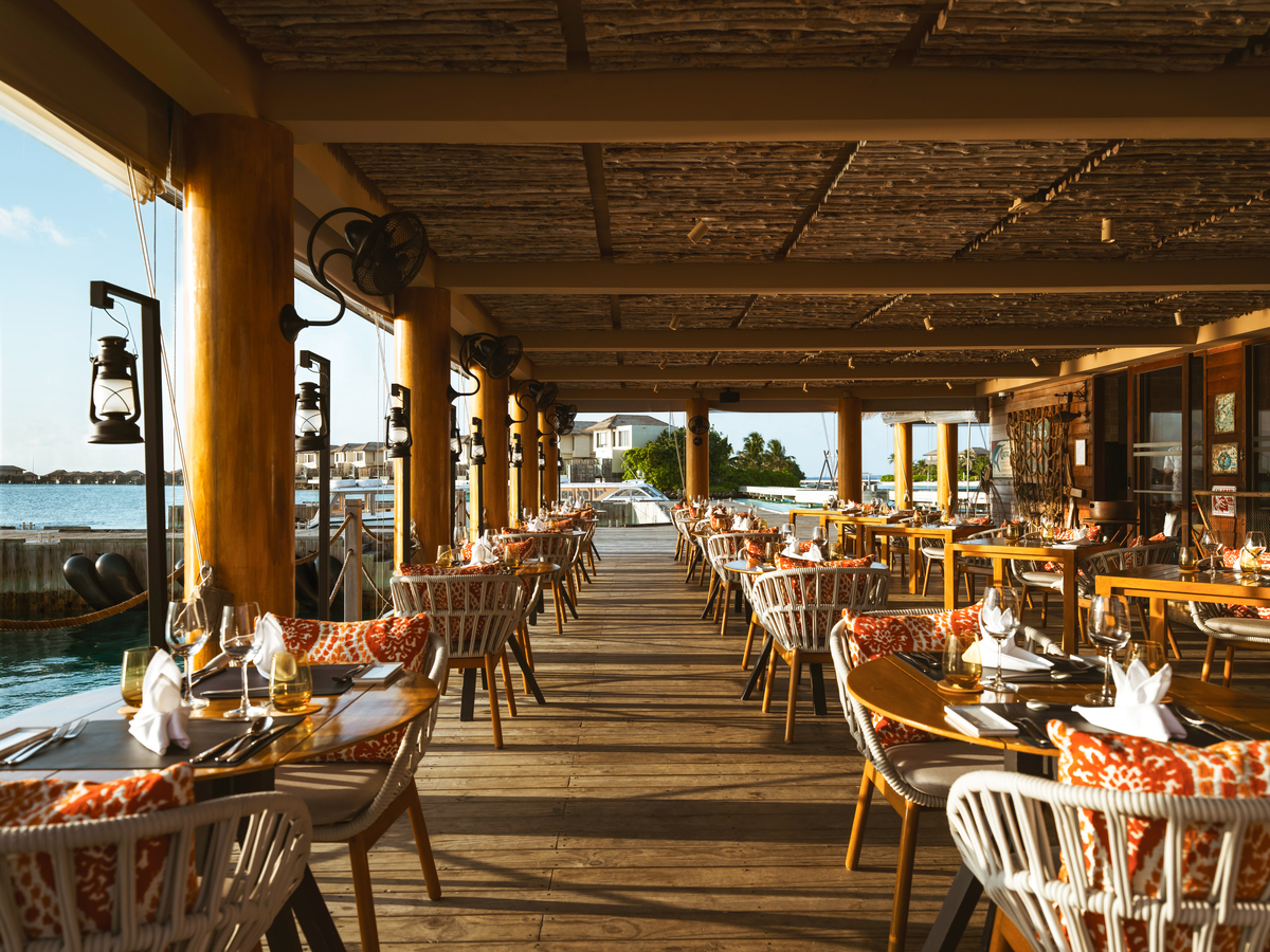 InterContinental Maldives - Fishmarket (3)