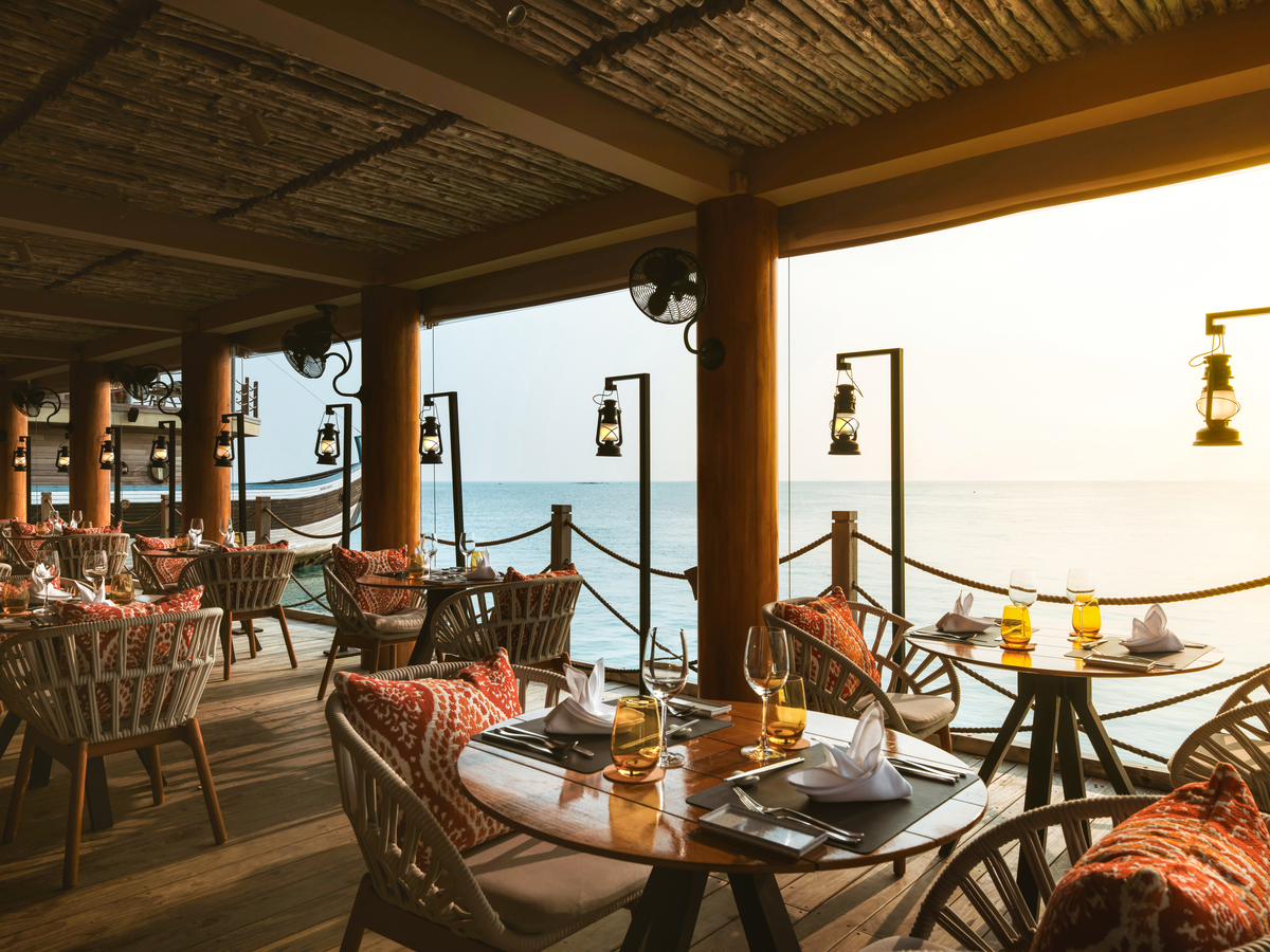 InterContinental Maldives - Fishmarket (6)