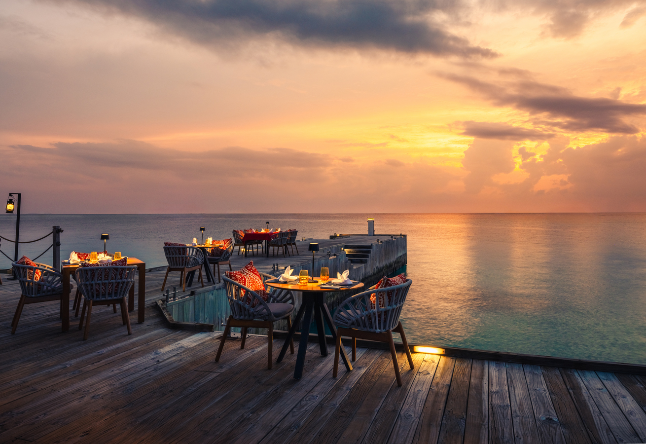 InterContinental Maldives - Fishmarket (8)