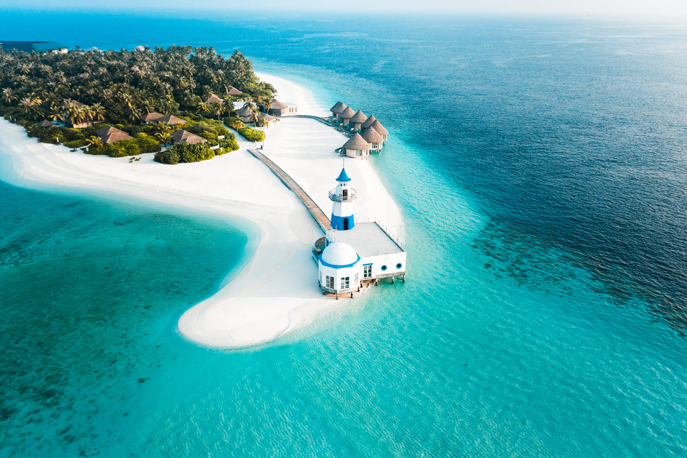 InterContinental Maldives Maamunagau Resort x Yash x Aerials x The Lighthouse (1)