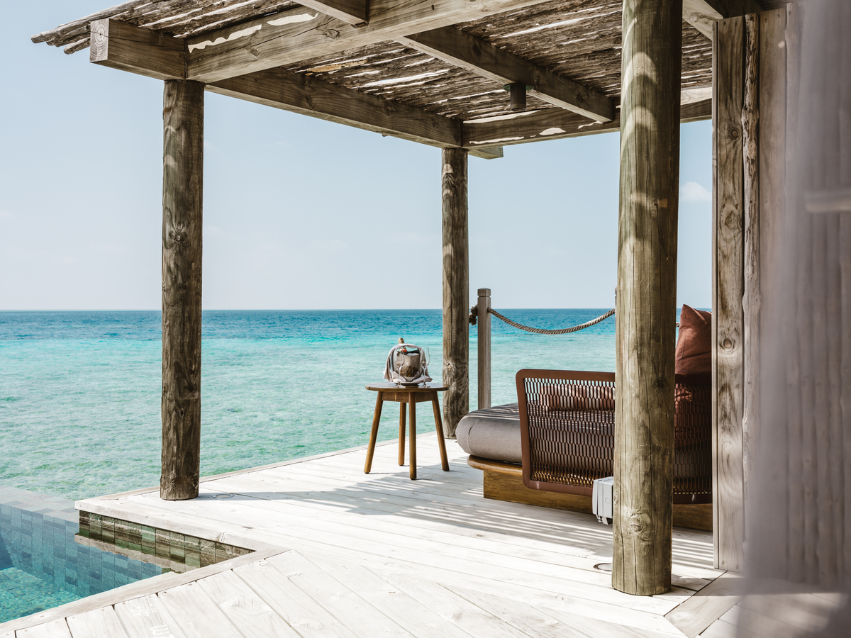 InterContinental Maldives - Overwater Pool Villa (5)
