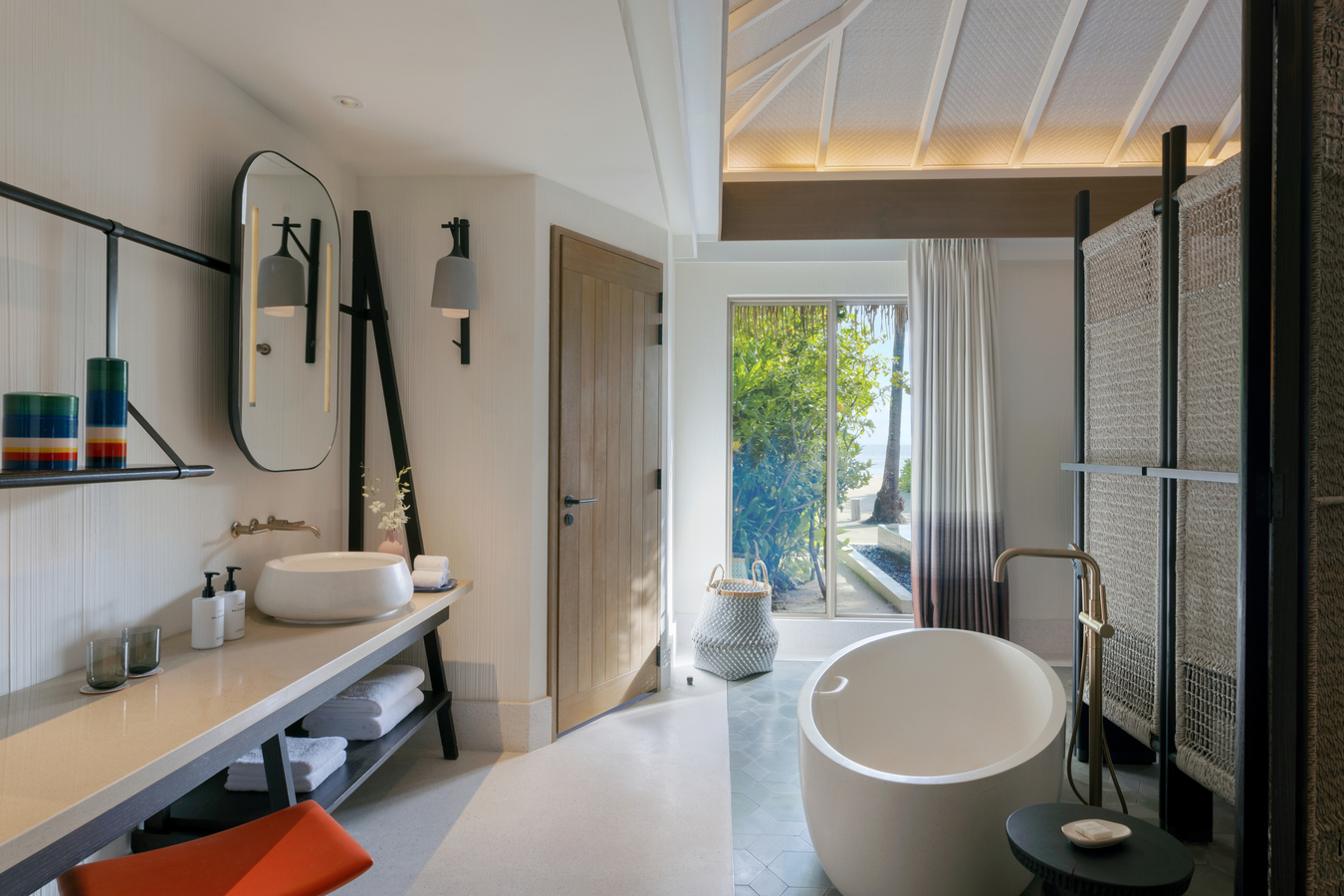 InterContinental Maldives_Beach Pool Villa1
