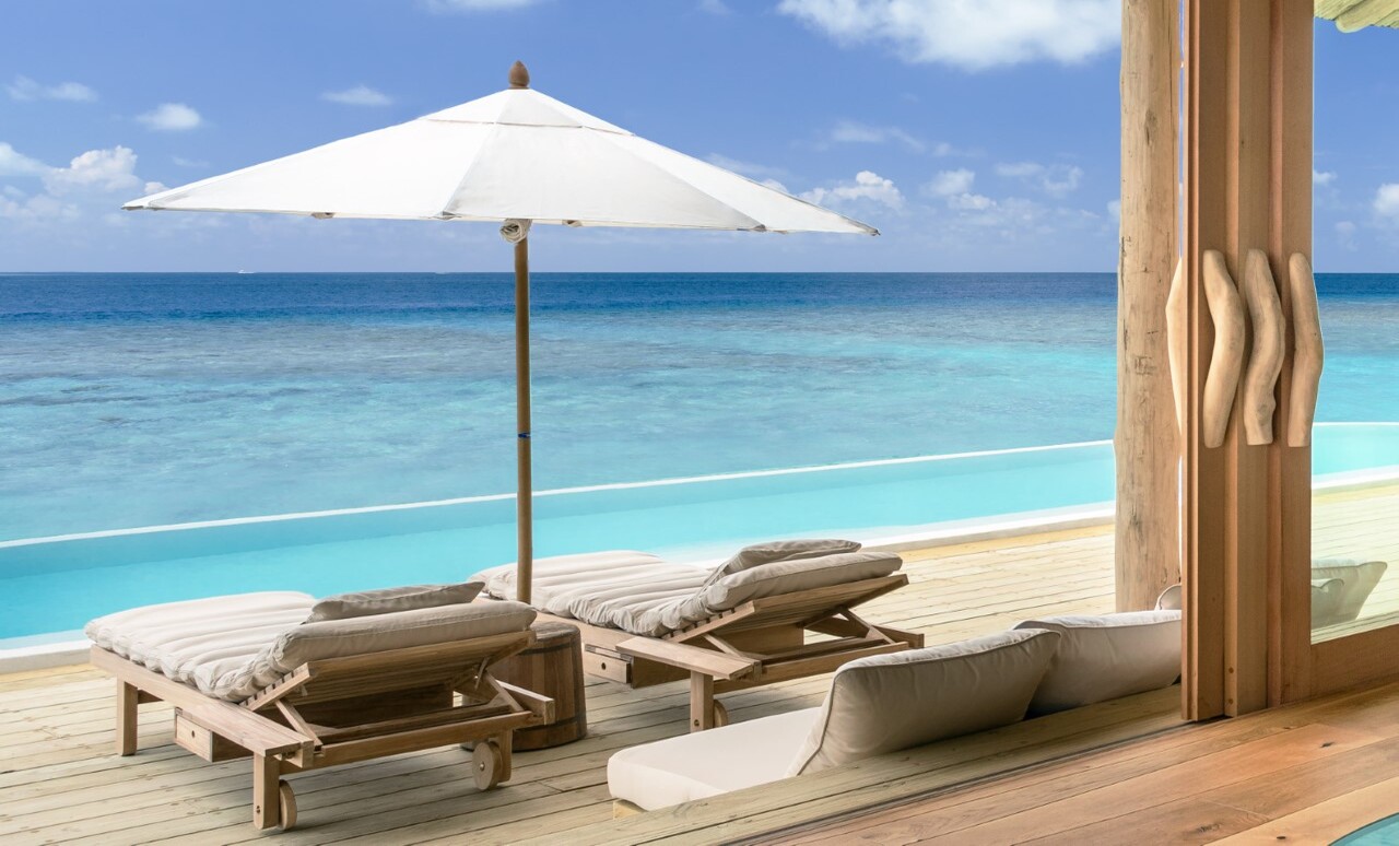 _Soneva Fushi - 1 Bedroom Water Reserve with Slide
