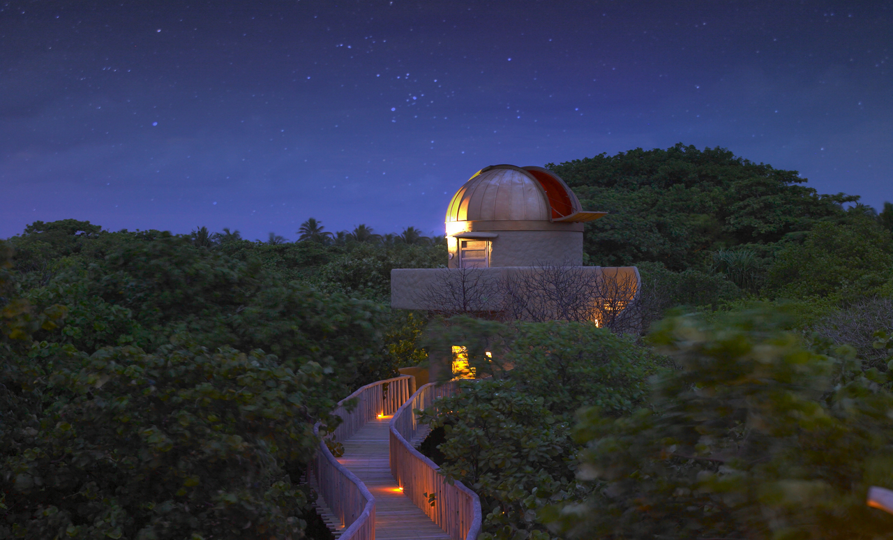 Soneva Fushi - Astronomy (3)