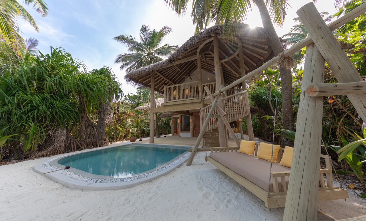 Soneva Fushi - Crusoe Suite with Pool_ Villa 28 (1)