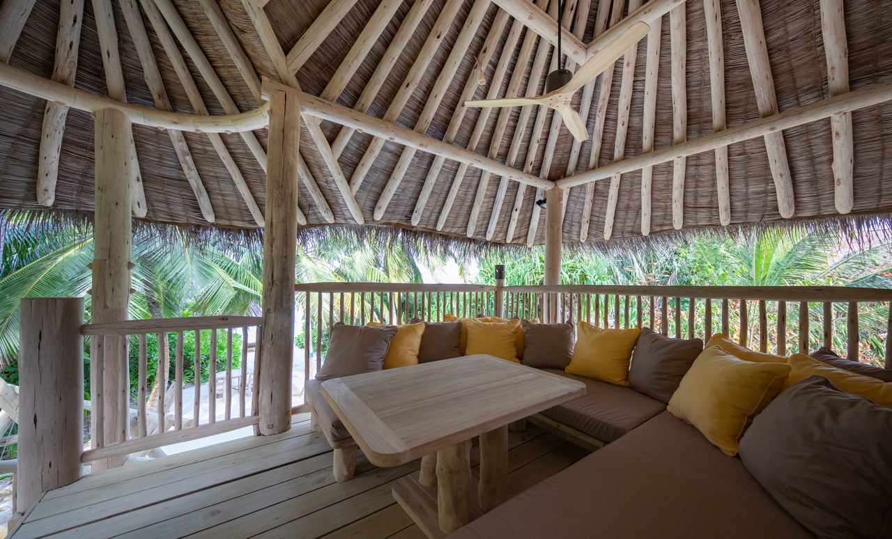 Soneva Fushi - Crusoe Suite with Pool_ Villa 28