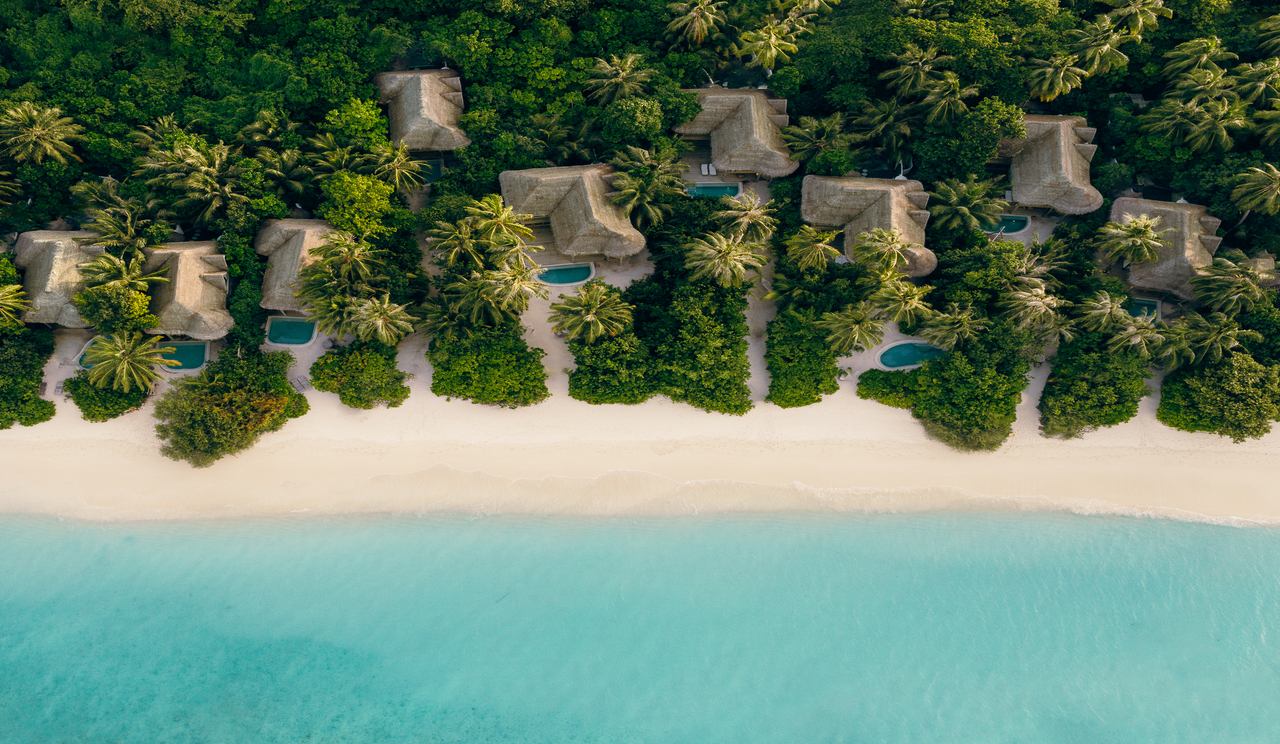 Soneva Fushi - Island