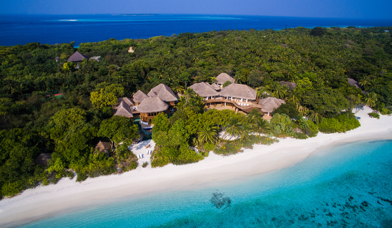 Soneva Fushi - Villa 41-42