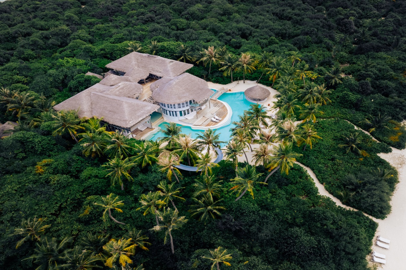 Soneva Jani - 4 Bedroom Island Reserve with Slide (1)