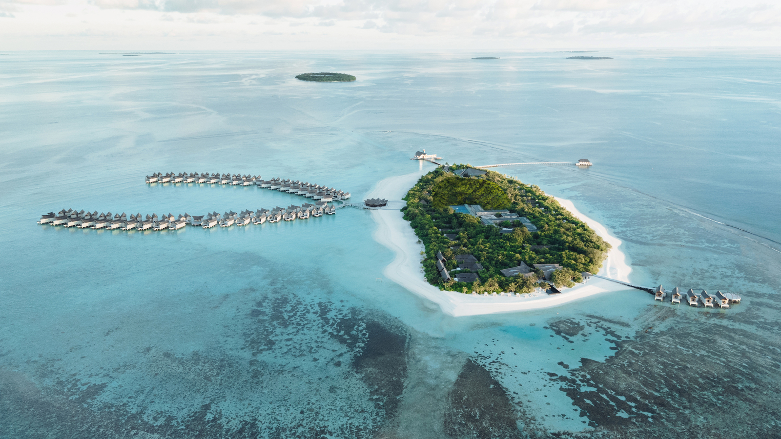 1. Kuredhivaru Resort and Spa - Hero Image